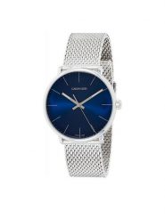 Calvin Klein Zegarek Gent K8M2112N Srebrny. Szare, cyfrowe zegarki CALVIN KLEIN, srebrne. Za 669.99 zł.