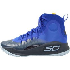 Under Armour CURRY 4 Obuwie do koszykówki team royal. Buty do koszykówki marki Under Armour. W wyprzedaży za 440.30 zł.