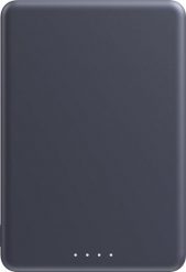 Xiaomi Super Slim Magnetic 5000 black. Czarne powerbanki . Za 149.90 zł.