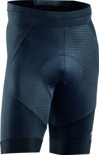 Aktywne szorty Northwave. Czarne spodenki rowerowe Northwave, s, bez wzorów, z lycry, rowerowe. Za 370.25 zł.