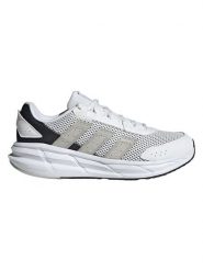 Adidas Buty "Astrastar" w kolorze biało-czarnym do biegania rozmiar: 46. Białe buty do biegania Adidas, bez wzorów, z materiału, bez zapięcia, do biegania. Za 195.99 zł.