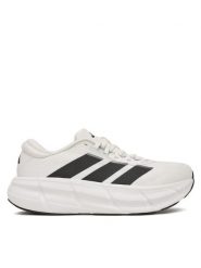 Adidas Buty do biegania Questar 4 Running Shoes IH9821 Biały. Białe buty do biegania Adidas, bez wzorów, z materiału, bez zapięcia, do biegania. Za 349.99 zł.