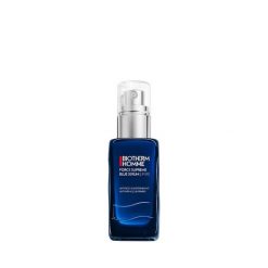 Biotherm Homme Force Supreme Niebieskie serum Serum przeciwzmarszczkowe 60 ml Męskie. Kremy i balsamy BIOTHERM HOMME. Za 429.00 zł.