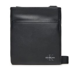 Saszetka Calvin Klein Jeans. Czarne saszetki i nerki Calvin Klein Jeans, bez wzorów, z jeansu. Za 189.99 zł.