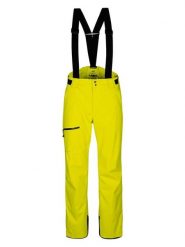 Halti Spodnie narciarskie "Carvey DX" w kolorze żółtym rozmiar: M. Żółte spodnie narciarskie i snowboardowe Halti, m, bez wzorów, narciarskie. Za 457.95 zł.