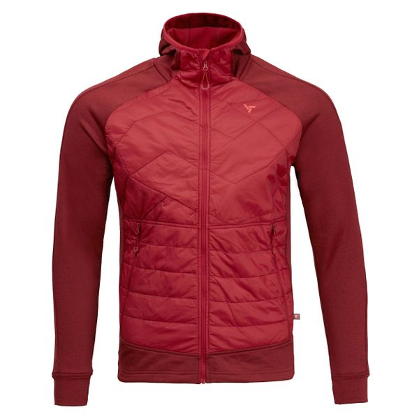 Bluza z kapturem Silvini Dirilo. Czarne bielizna termoaktywna Silvini, m, bez wzorów, z kapturem. Za 289.99 zł.