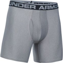 Under Armour Bokserki O Series 6'' BoxerJock 2PAK kolor szary r. XS (1282508-092). Bokserki marki Under Armour. Za 101.33 zł.