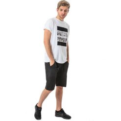 4f Spodenki męskie H4L18-SKMD002 czarne r. XL. Krótkie spodenki sportowe marki 4F. Za 58.00 zł.