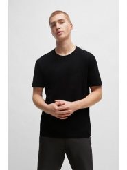 Hugo Boss Underwear Koszulka w kolorze czarnym rozmiar: XL. Czarne bezrękawniki Hugo Boss Underwear, xl, bez wzorów, z bawełny, bez kołnierzyka, bez ramiączek. Za 173.95 zł.