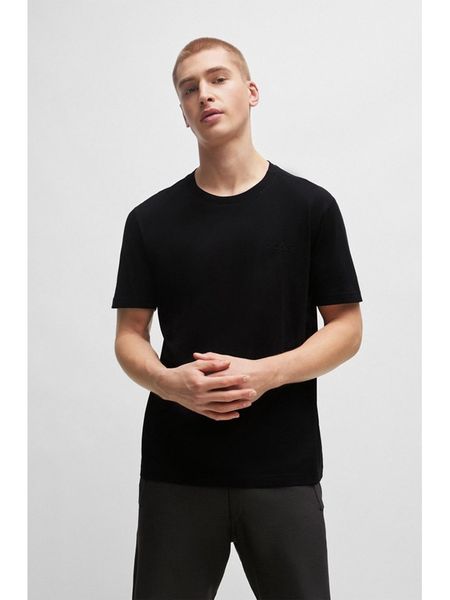 Hugo Boss Underwear Koszulka w kolorze czarnym rozmiar: XL. Czarne bezrękawniki Hugo Boss Underwear, xl, bez wzorów, z bawełny, bez kołnierzyka, bez ramiączek. Za 173.95 zł.