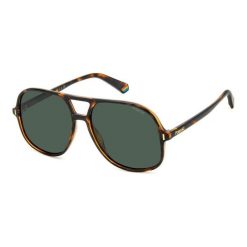 Okulary przeciwsłoneczne Unisex Polaroid PLD 6217_S. Brązowe okulary przeciwsłoneczne Polaroid. Za 313.90 zł.