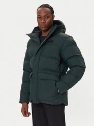 Helly Hansen Kurtka zimowa Nordic 54513 Zielony Regular Fit. Zielone kurtki Helly Hansen, na zimę, m, bez wzorów, z syntetyku, bez kaptura. Za 1,399.00 zł.