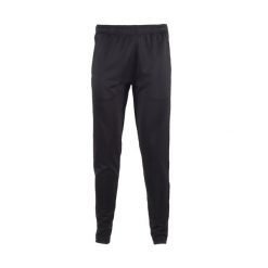 Slim dresy jogger Tombo. Czarne joggery i bojówki TOMBO, m, bez wzorów, z dresówki, sportowe. Za 179.50 zł.