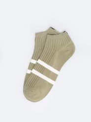 Stopki męskie khaki Innero 300. Zielone skarpety BIG STAR, bez wzorów, z bawełny. W wyprzedaży za 13.99 zł.