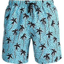 Boardies FLAIR PALM Szorty kąpielowe blue. Kąpielówki marki Boardies. W wyprzedaży za 164.25 zł.