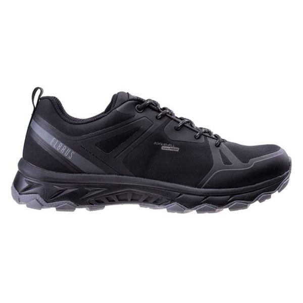 Buty trekkingowe męskie Elbrus Wesko WP, Rozmiar buta 42. Buty trekkingowe ELBRUS, bez wzorów, z softshellu, bez zapięcia. Za 249.99 zł.