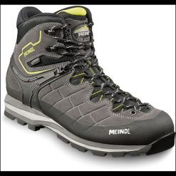 Buty męskie Meindl Litepeak z membraną Gore-Tex. Szare buty trekkingowe MEINDL, bez wzorów, z gore-texu, bez zapięcia, trekkingowe, gore-tex. Za 1,169.99 zł.