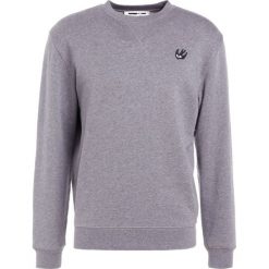 McQ Alexander McQueen COVERLOCK Bluza stone gray melange. Bluzy McQ Alexander McQueen. Za 779.00 zł.