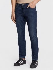 Only & Sons Jeansy Loom 22024514 Granatowy Slim Fit. Niebieskie jeansy Only & Sons, m. Za 159.99 zł.