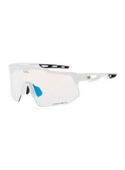 Okulary rowerowe fotochromowe GOG Loki - matt white/black. Białe okulary przeciwsłoneczne GOG. Za 414.69 zł.