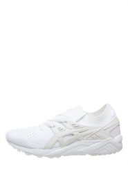 Asics Sneakersy "Gel Kayano Trainer" w kolorze białym rozmiar: 40. Białe buty sportowe casual ASICS, bez wzorów, bez zapięcia. Za 212.30 zł.