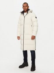 Woolrich Kurtka puchowa Sierra CFWOOU0805MRUT3107 Beżowy Regular Fit. Brązowe kurtki Woolrich, l, bez wzorów, z puchu, bez kaptura. Za 2,499.00 zł.