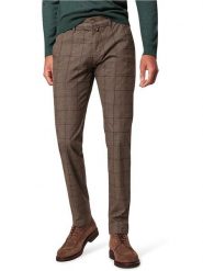 Pierre Cardin Spodnie chino w kolorze brązowym rozmiar: W33/L34. Brązowe eleganckie spodnie Pierre Cardin, l. Za 173.99 zł.