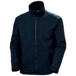 Kurtka Helly Hansen HP Racing 2.0. Niebieskie kurtki Helly Hansen, m, bez wzorów, z materiału, bez kaptura. Za 706.00 zł.