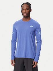 Adidas Koszulka techniczna Adi365 Iconic KS5799 Niebieski Regular Fit. Niebieskie t-shirty sportowe Adidas, bez wzorów, z syntetyku, bez ramiączek, do biegania. Za 179.99 zł.