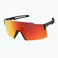 Okulary przeciwsłoneczne SCOTT Stride. Czarne okulary przeciwsłoneczne Scott. Za 319.99 zł.