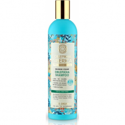 NATURA SIBERICA OBLEPIKHA Rokitnikowy szampon 400ml. Szampony i pielęgnacja marki Nivea. Za 22.90 zł.