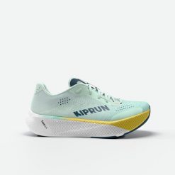 Buty do biegania męskie Kiprun Kipride. Niebieskie buty do biegania KIPRUN, bez wzorów, bez zapięcia, do biegania. Za 499.99 zł.