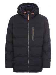 Camel Active Kurtka w kolorze czarnym rozmiar: 106. Czarne kurtki Camel Active, bez wzorów, bez kaptura. Za 571.03 zł.