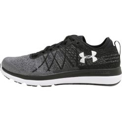 Under Armour THREADBORNE FORTIS Obuwie do biegania treningowe black. Buty do biegania marki Under Armour, z materiału. W wyprzedaży za 381.75 zł.