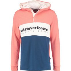 YOURTURN Bluza z kapturem pink. Bluzy z kapturem marki YOURTURN, m, z bawełny, z kapturem. Za 129.00 zł.
