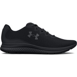 Buty do Biegania Męskie Under Armour Charged Impulse 3. Czarne buty do biegania Under Armour, bez wzorów, bez zapięcia, do biegania. Za 290.50 zł.