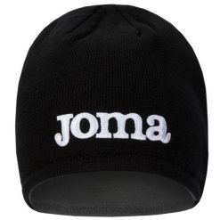 Czapka zimowa dwustronna Joma Hat Reversible. Czarne czapki zimowe Joma, bez wzorów. Za 73.99 zł.