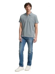 Tom Tailor Koszulka polo w kolorze błękitnym rozmiar: XL. Niebieskie koszulki polo sportowe Tom Tailor, xl, bez wzorów, z bawełny, bez kołnierzyka, bez ramiączek. Za 41.69 zł.