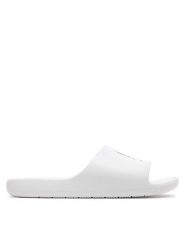 Armani Exchange Klapki XUP012 XV675 K488 Biały. Białe klapki Armani Exchange, z gumy. Za 209.99 zł.