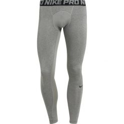 Nike Performance PRO DRY Legginsy carbon heather/black. Spodnie treningowe długie marki Nike Performance, z elastanu. Za 129.00 zł.