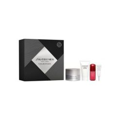 Shiseido Zestaw Upominkowy Dla Mężczyzn Men Total Revitalizer. Kremy i balsamy marki SHISEIDO. W wyprzedaży za 359.00 zł.