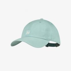 Czapka z daszkiem Buff Baseball Cap. Szare czapki z daszkiem Buff, bez wzorów, z bawełny. Za 104.00 zł.