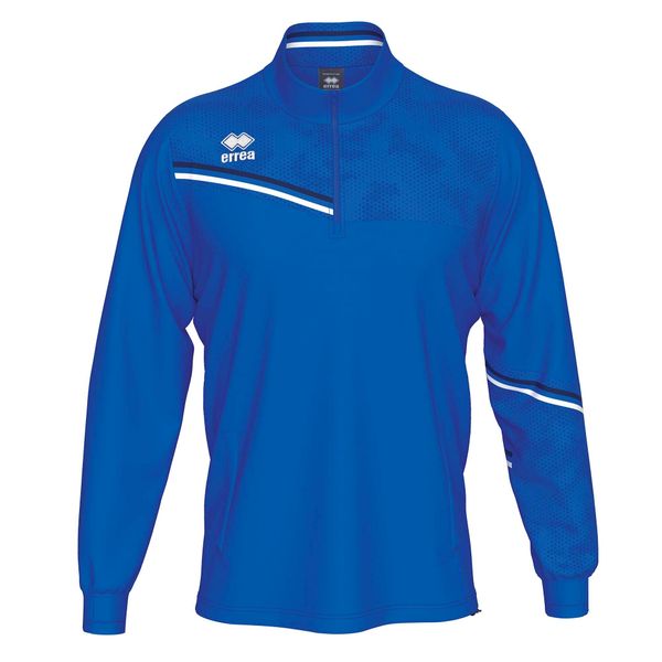 Bluza Errea Elias Ad Dorośli. Białe bluzy bez kaptura ERREA, s, bez wzorów, z materiału, bez kaptura. Za 238.25 zł.