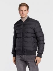 J.Lindeberg Kurtka bomber Dwayne FMOW06391 Czarny Regular Fit. Czarne kurtki J.LINDEBERG, l, bez wzorów, z syntetyku, bez kaptura. Za 779.99 zł.