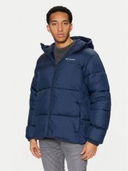 Columbia Kurtka zimowa Puffect™ II 2086851 Granatowy Regular Fit. Niebieskie kurtki outdoor i hardshell Columbia, na zimę, m, bez wzorów, z syntetyku, bez kaptura. Za 719.99 zł.