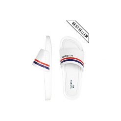 Klapki Kubota Retro Tricolor. Klapki marki Kubota. Za 199.99 zł.