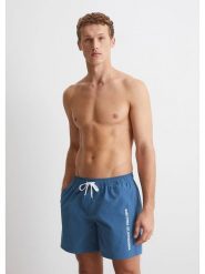 Marc O´Polo Szorty kąpielowe w kolorze niebieskim rozmiar: XXL. Niebieskie kąpielówki xxl, bez wzorów, z materiału. Za 136.45 zł.
