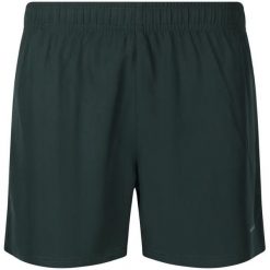 Szorty Endurance Kros. Zielone krótkie spodenki sportowe Endurance, bez wzorów. Za 170.00 zł.