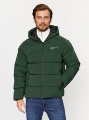 Jack&Jones Kurtka zimowa 12236065 Zielony Regular Fit. Zielone kurtki Jack&Jones, na zimę, m, bez wzorów, z syntetyku, bez kaptura. Za 279.99 zł.