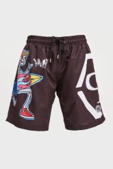 Szorty Kąpielowe PHILIPP PLEIN. Kąpielówki Philipp Plein, l, bez wzorów. W wyprzedaży za 1,091.35 zł.